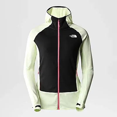 Chaqueta con capucha Polartec® Bolt para mujer