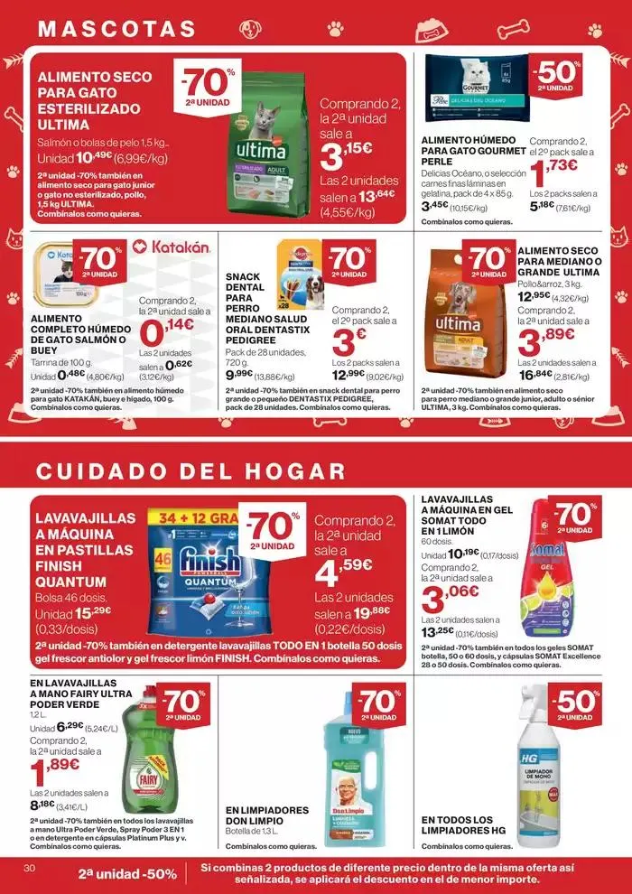 Catálogo de Nuestros mejores precios en Canarias 27 de marzo al 9 de abril 2025 - Página 32