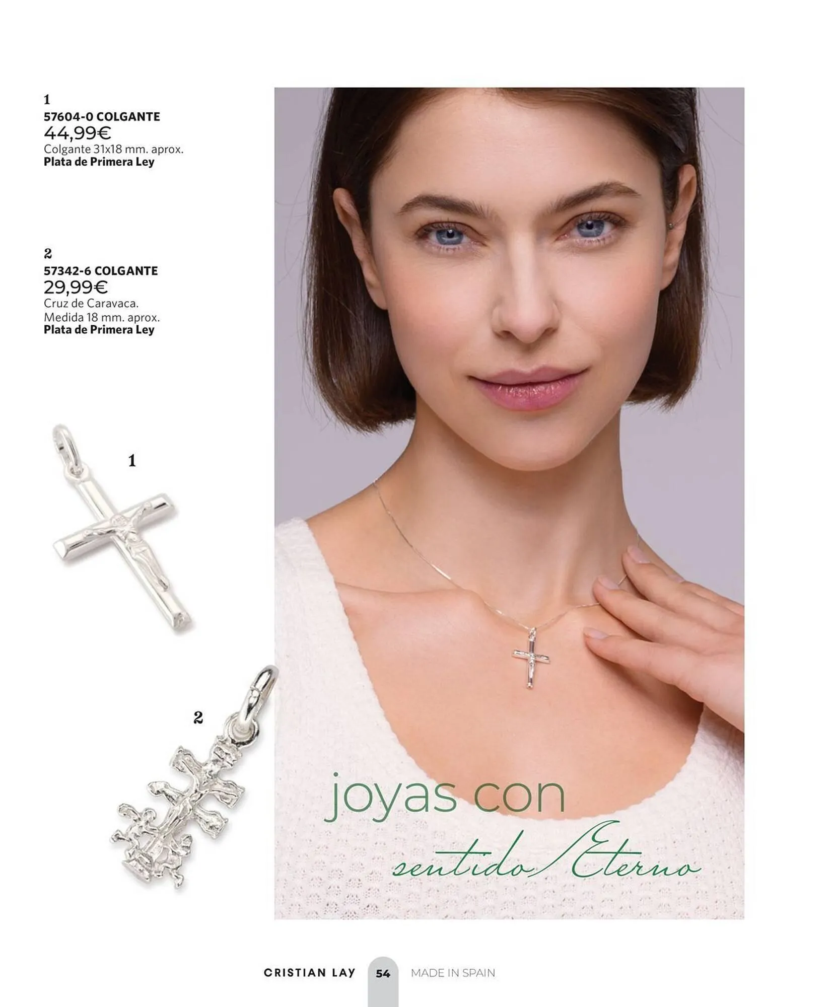 Catálogo de Catálogo Cristian Lay 11 de marzo al 5 de julio 2026 - Página 54