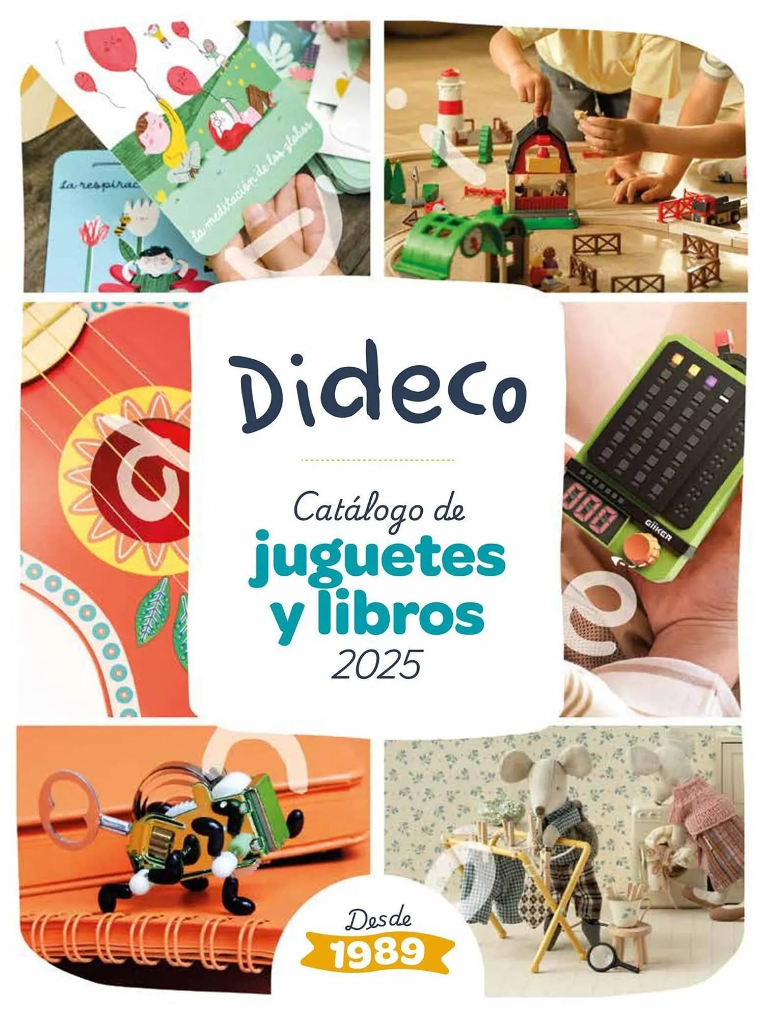 Catálogo de Catálogo Dideco 25 de noviembre al 31 de diciembre 2025 - Página 1