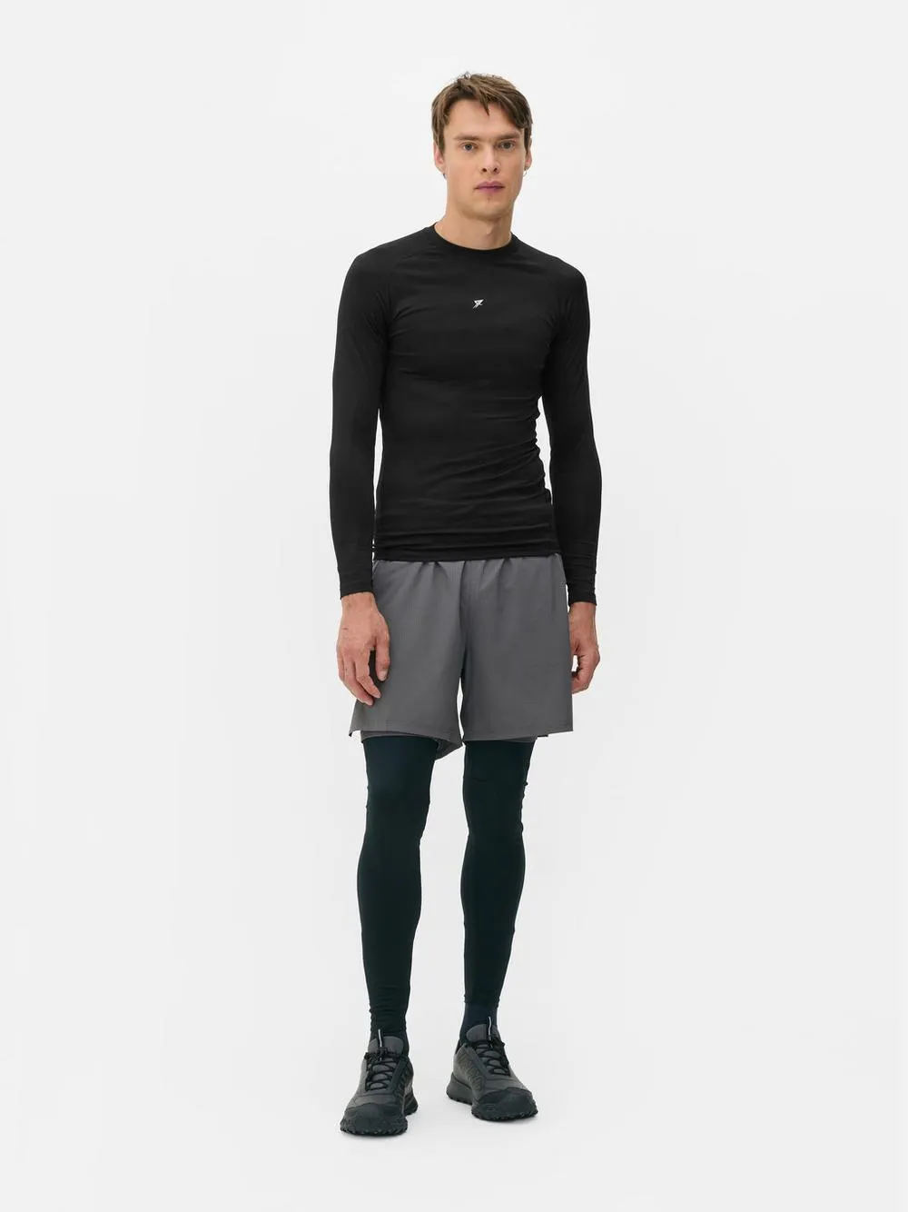 Camiseta de manga larga de alto rendimiento