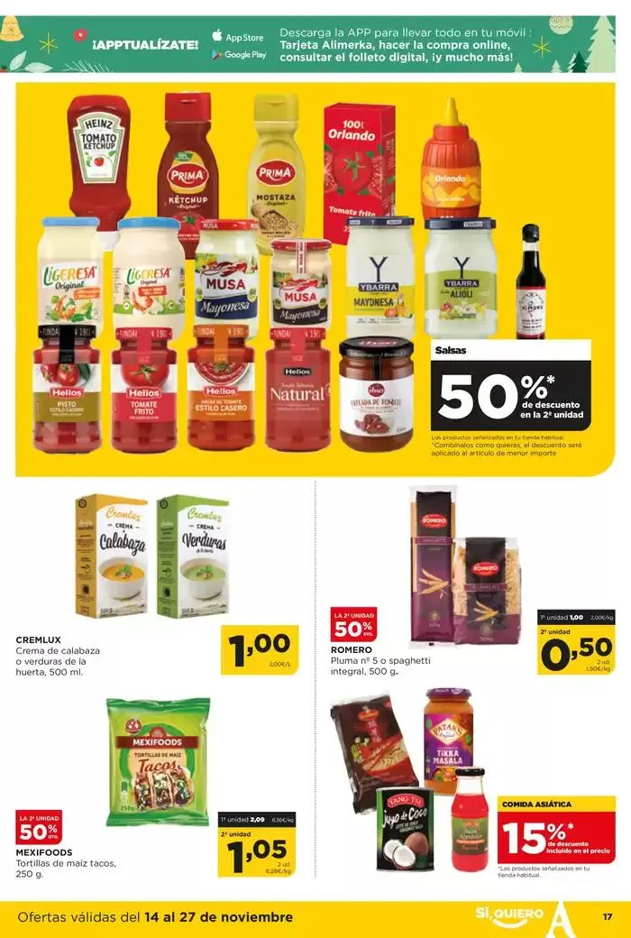 Catálogo de Quincenal del 14 al 27 de noviembre Asturias 14 de noviembre al 27 de noviembre 2024 - Página 17