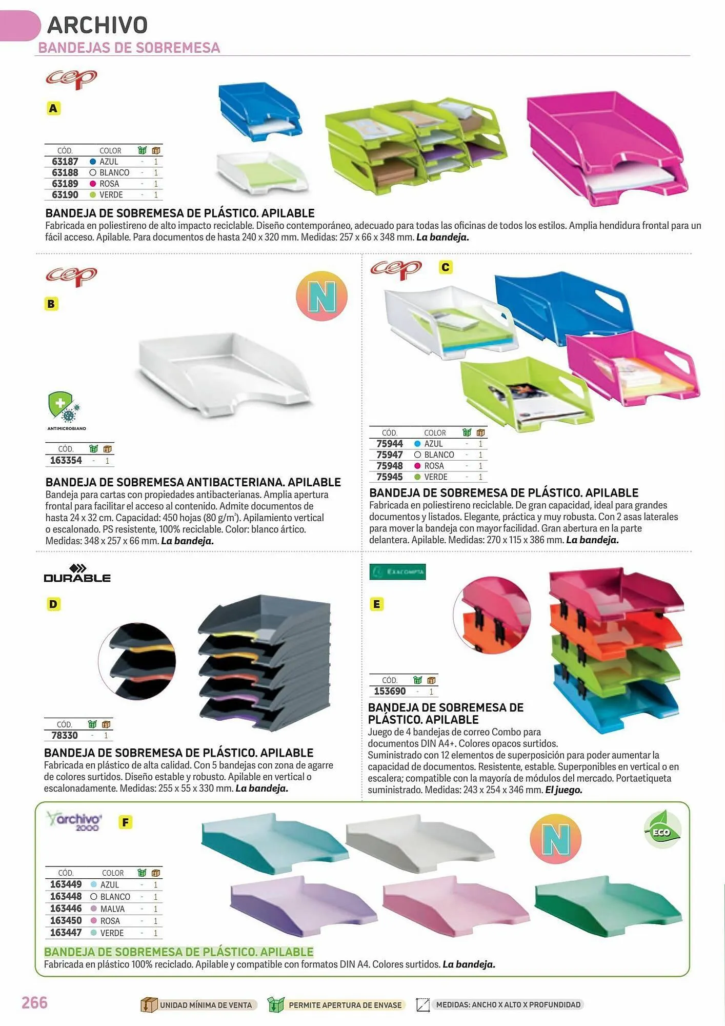 Catálogo de Folleto Carlin 25 de julio al 31 de diciembre 2023 - Página 292