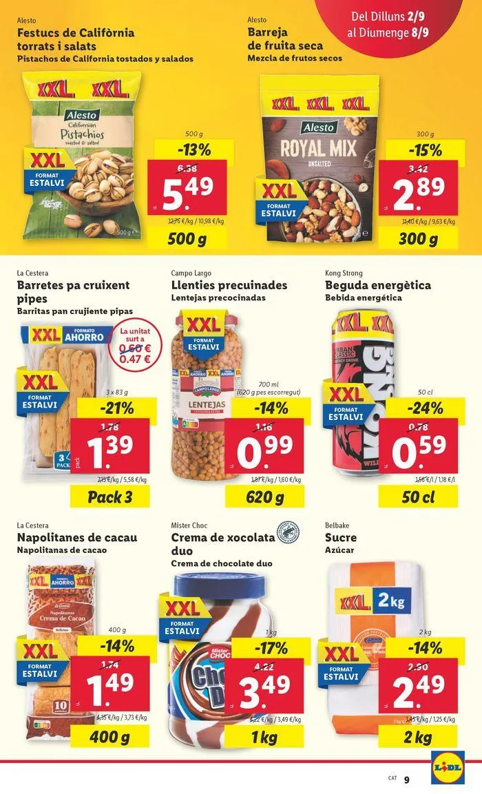 Catálogo de Bazar Lidl 2 de septiembre al 8 de septiembre 2024 - Página 29