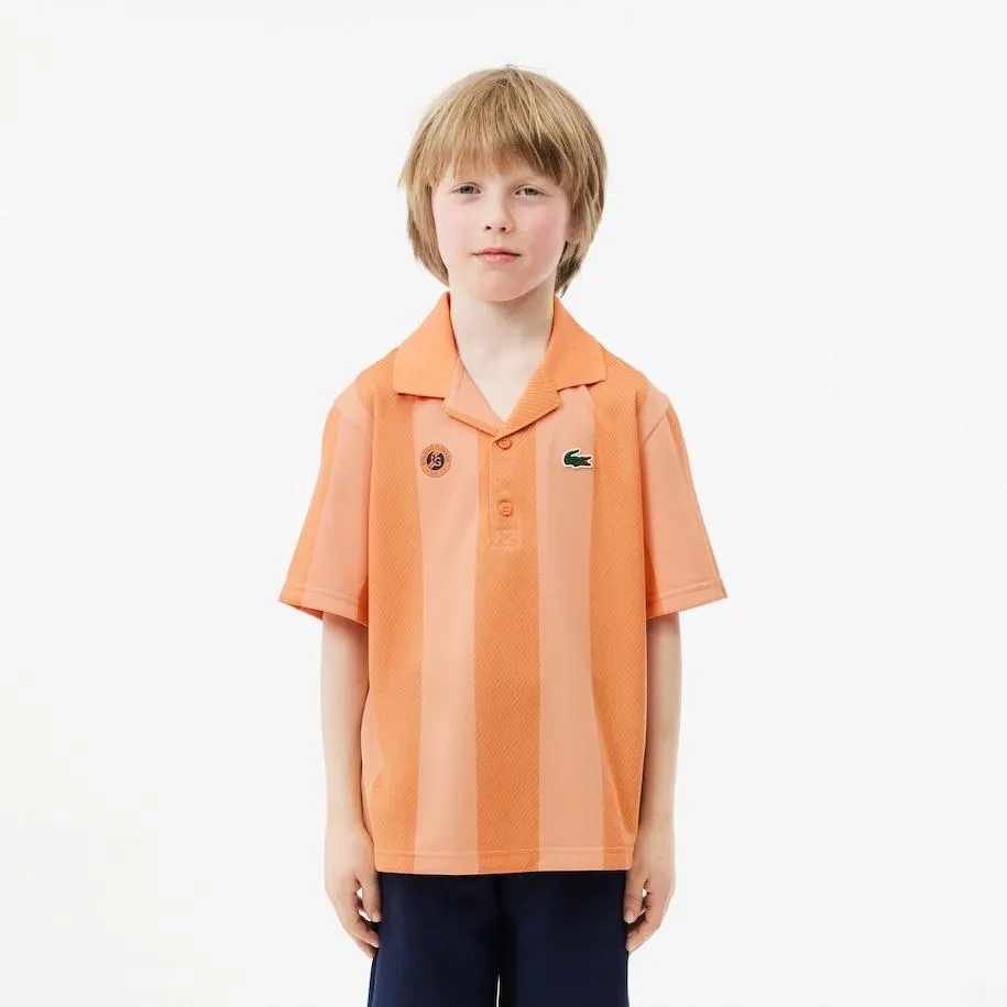 Polo deportivo Roland Garros Edition Ballboy