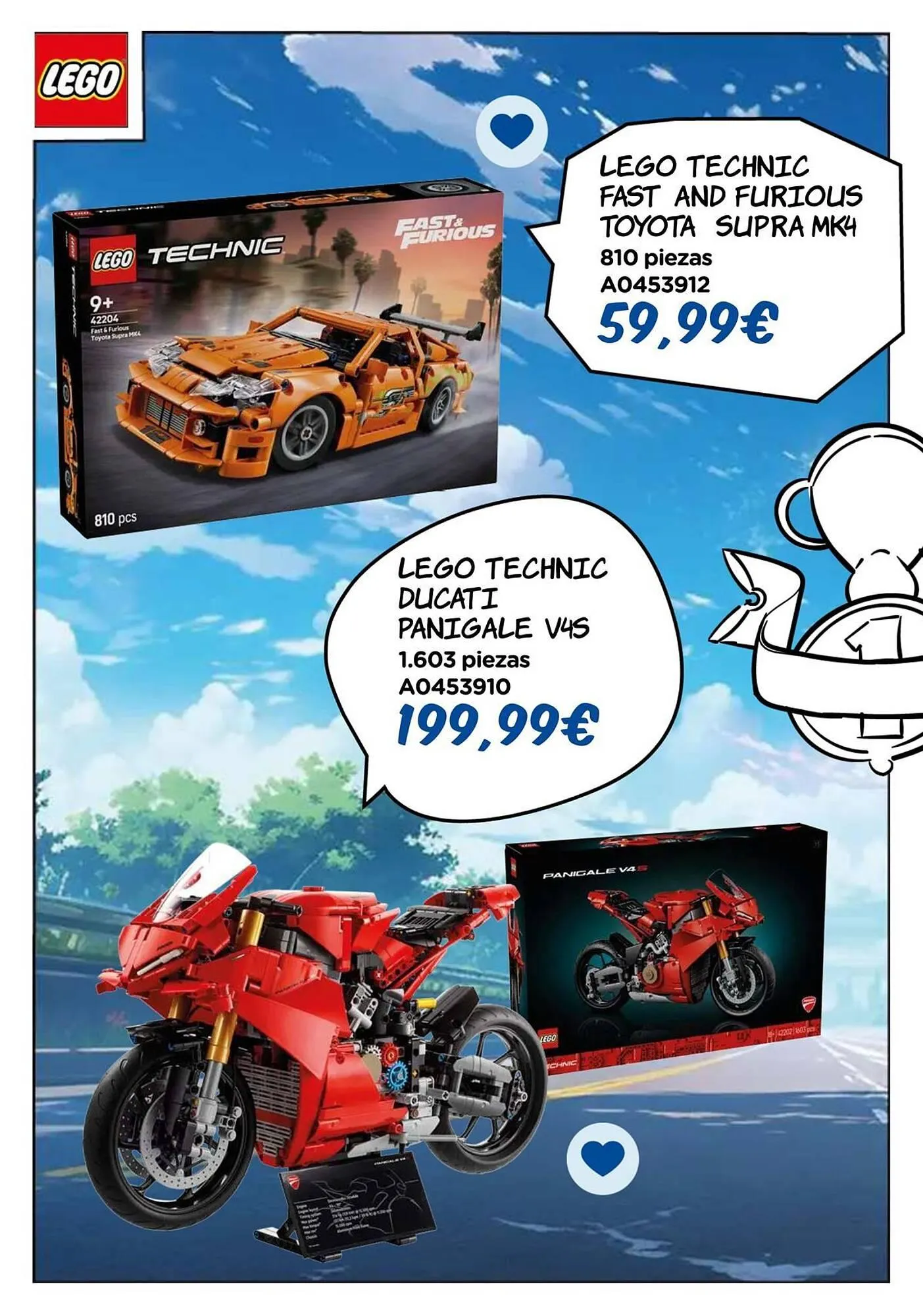 Catálogo de Folleto Juguettos 11 de junio al 31 de agosto 2025 - Página 18