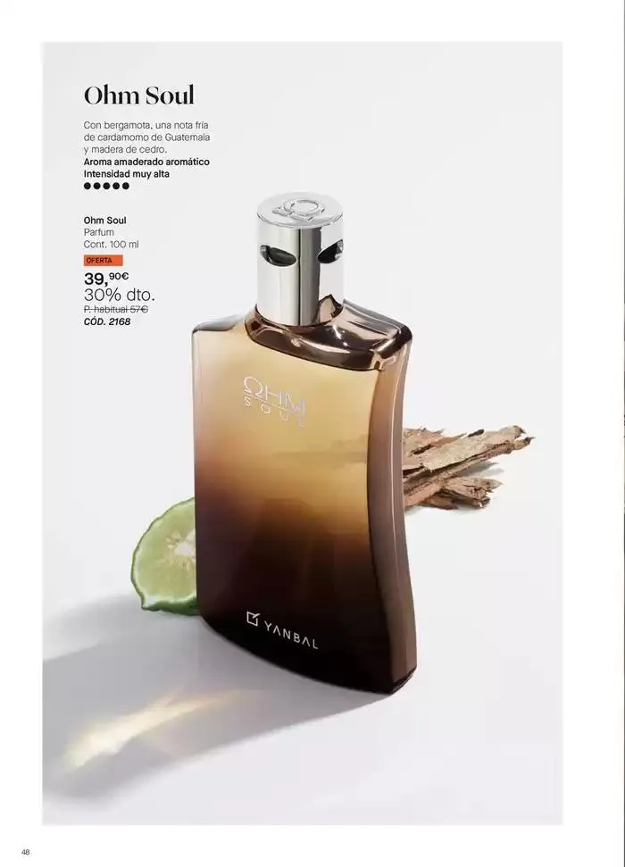 Catálogo de Mamá, un amor que florece en cada detalle 30 de abril al 23 de mayo 2025 - Página 48