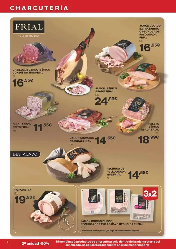 Catálogo de Precios válidos del 8 al 21 de mayo de 2025 en Península y Baleares 8 de mayo al 21 de mayo 2025 - Página 8