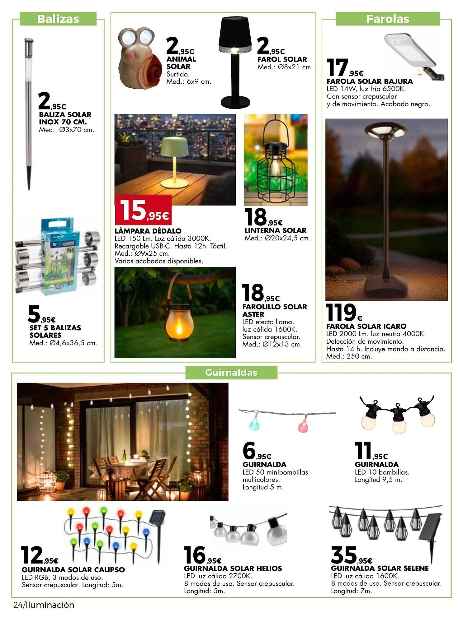 Catálogo de Folleto CMB Bricolage 6 de abril al 30 de junio 2026 - Página 24