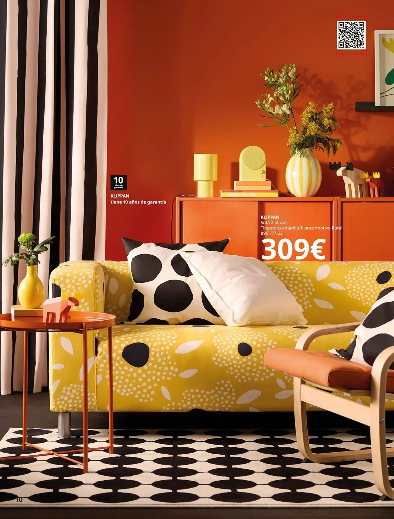 Catálogo de Catálogo IKEA 28 de abril al 31 de agosto 2026 - Página 10
