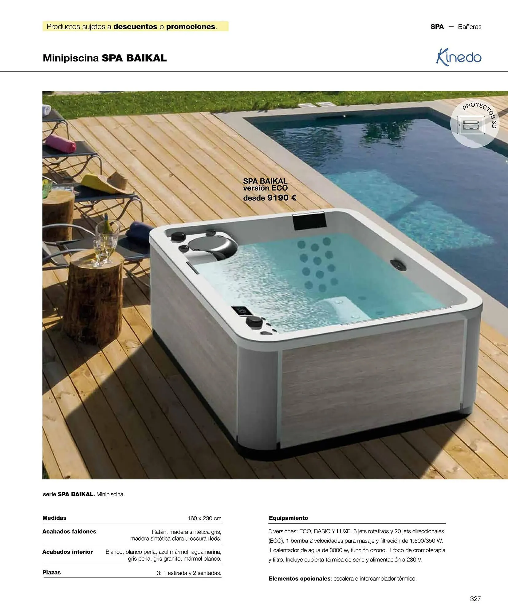 Catálogo de Folleto Grup Gamma 1 de febrero al 31 de diciembre 2023 - Página 326