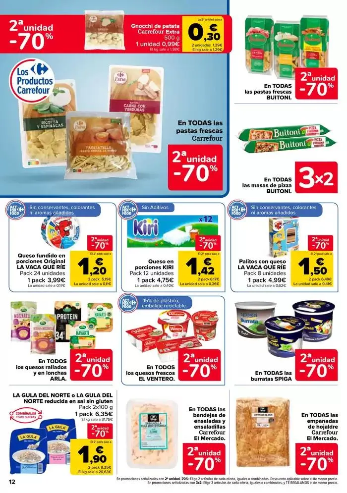 Catálogo de 50% QUE VUELVE 28 de enero al 12 de febrero 2025 - Página 12