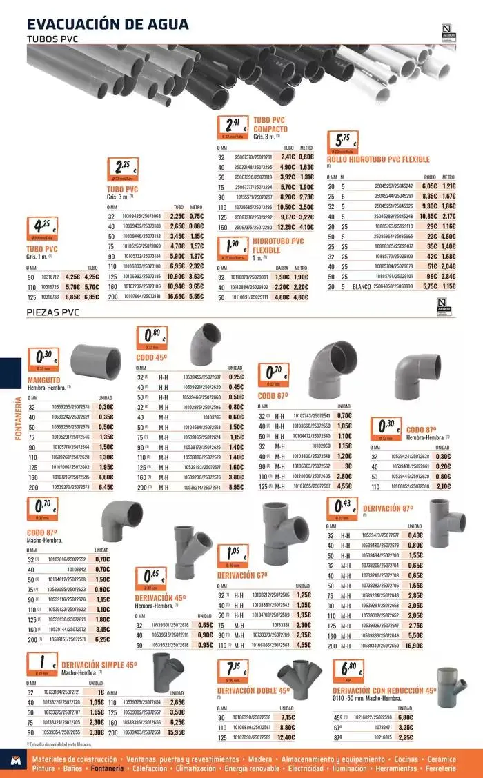 Catálogo de Catálogo 2025 Lugo 1 de enero al 31 de diciembre 2025 - Página 264