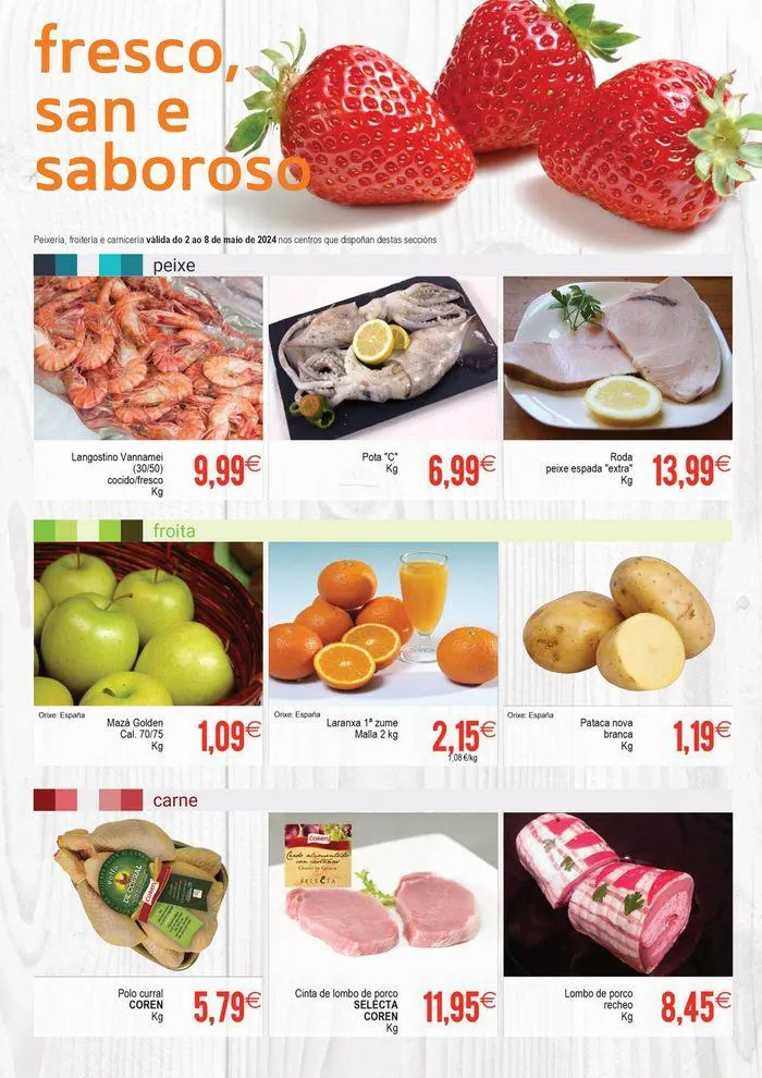 Catálogo de Catálogo Plenus Supermercados 2 de mayo al 15 de mayo 2024 - Página 2