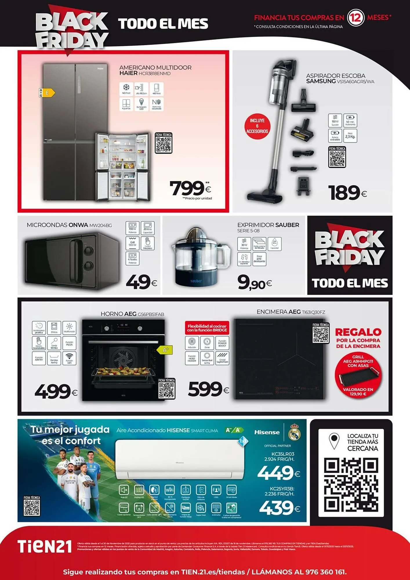 Catálogo de Catálogo Tien 21 3 de noviembre al 30 de noviembre 2025 - Página 4