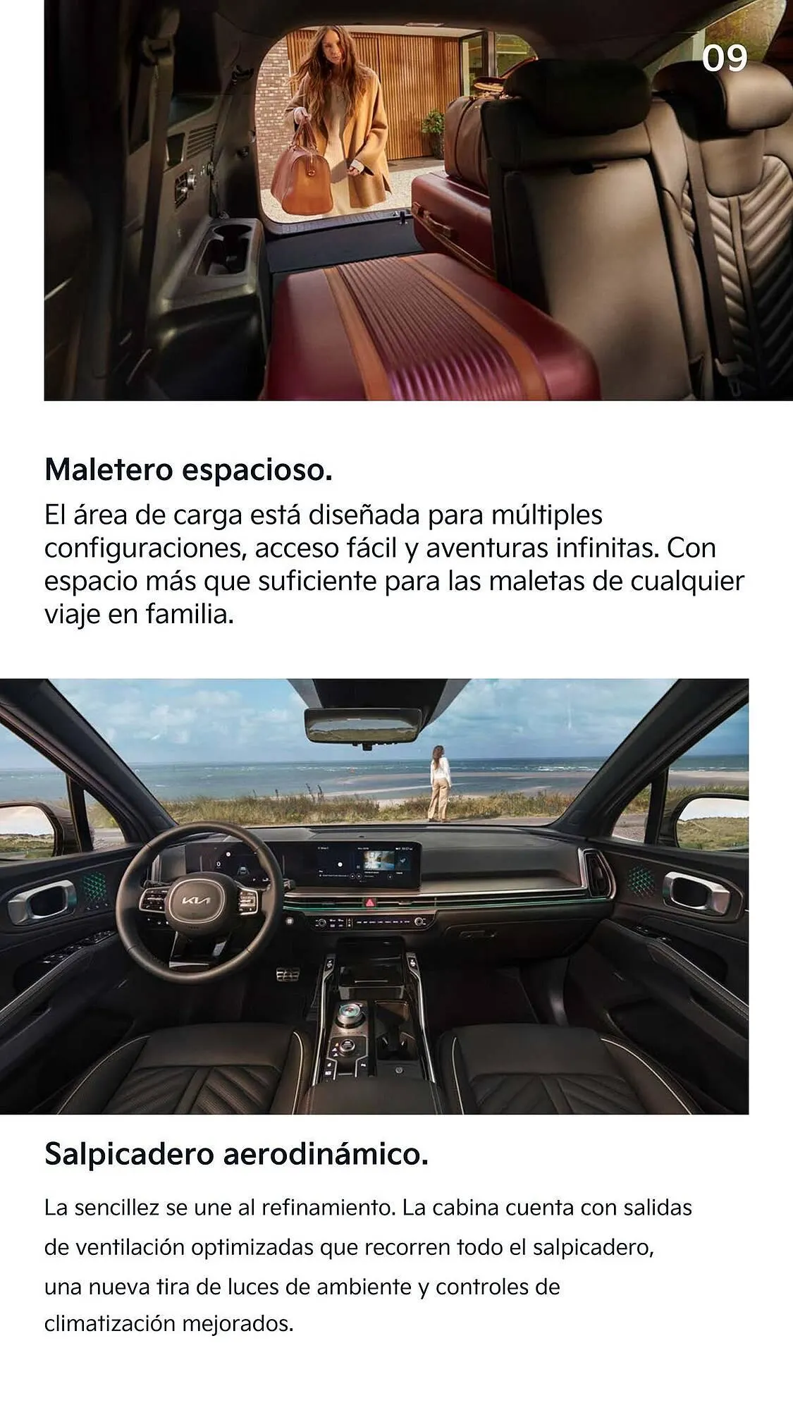 Catálogo de Folleto Kia 15 de julio al 13 de julio 2025 - Página 9