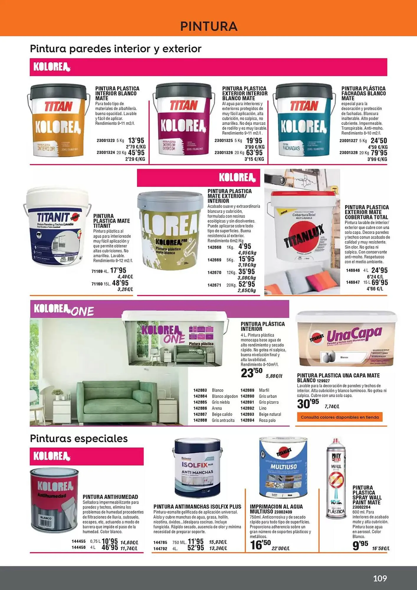 Catálogo de Folleto ferrOkey 25 de marzo al 6 de agosto 2025 - Página 109