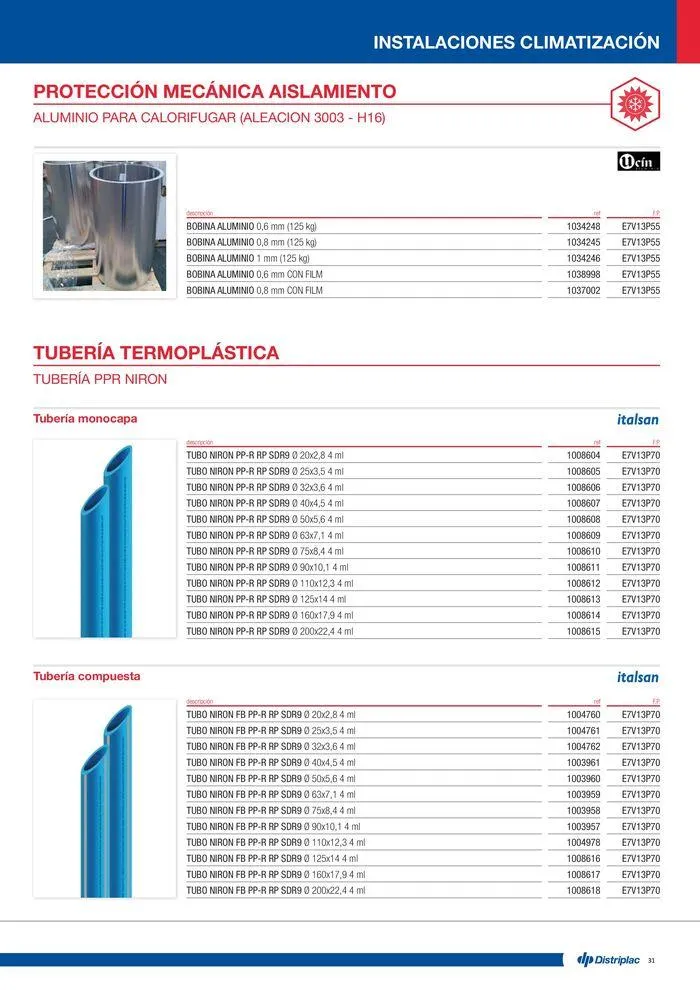 Catálogo de Catálogo Industria 2024-2025 4 de junio al 1 de enero 2025 - Página 31