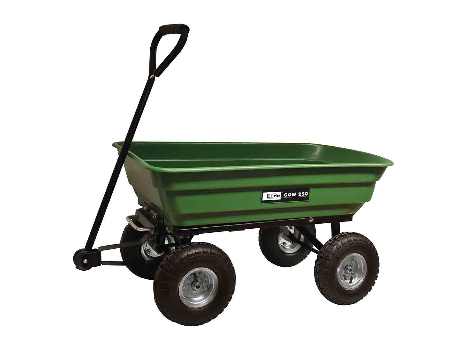 Güde Carro de jardín
