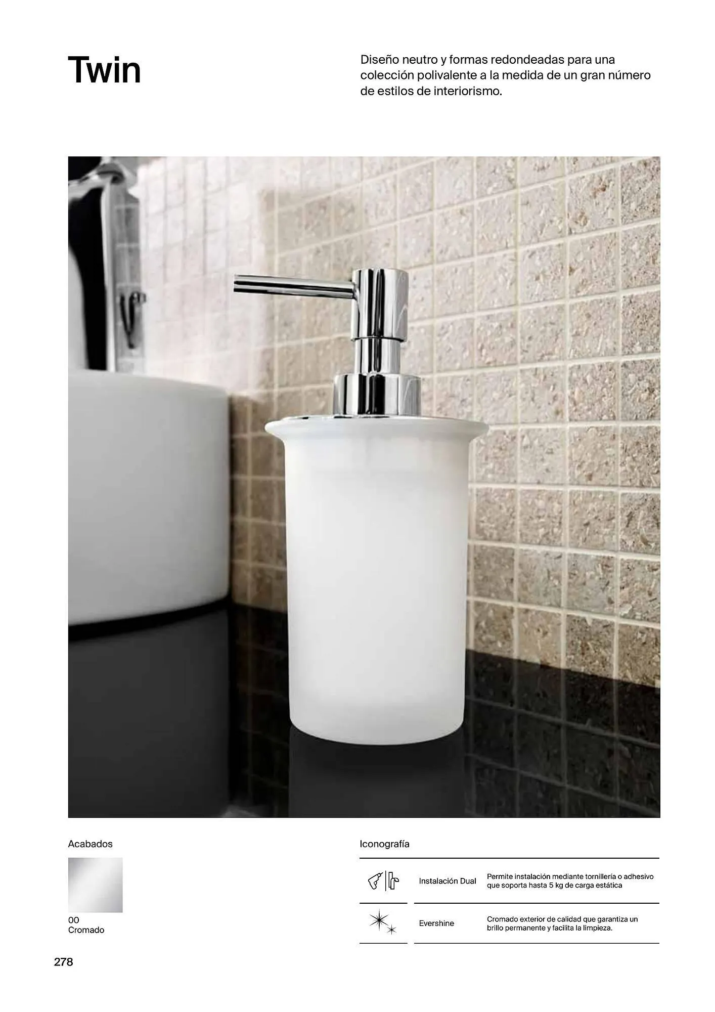 Catálogo de Folleto Roca 21 de febrero al 4 de enero 2025 - Página 280