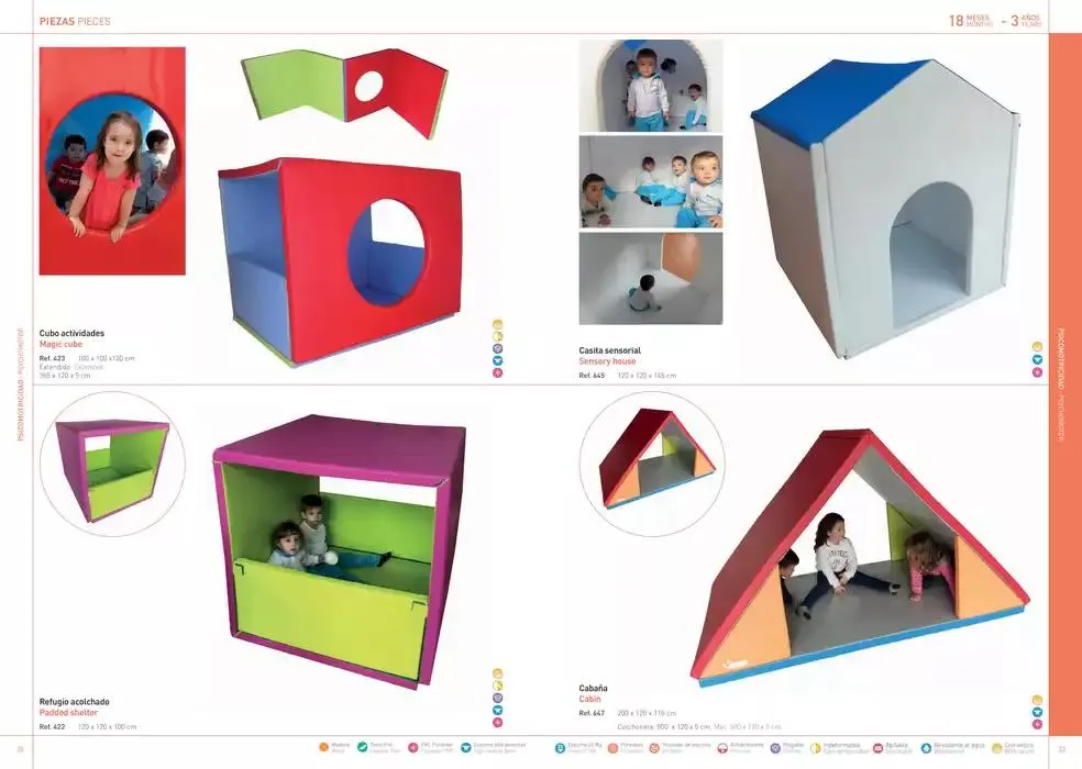 Catálogo de EDUCACIÓN, SEGURIDAD Y DIVERSIÓN 14 de febrero al 31 de diciembre 2025 - Página 19