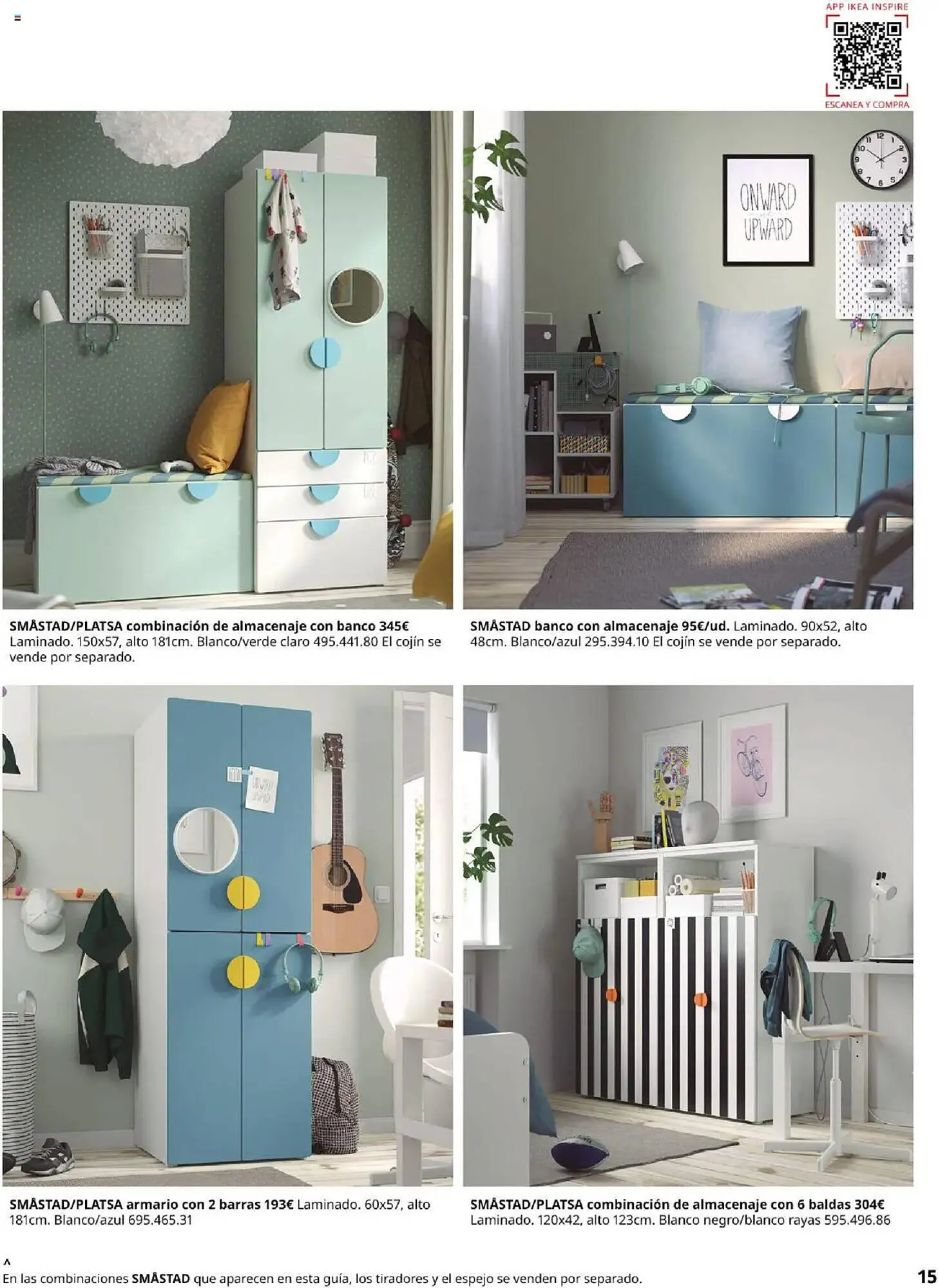 Catálogo de Folleto IKEA 6 de febrero al 31 de agosto 2025 - Página 15