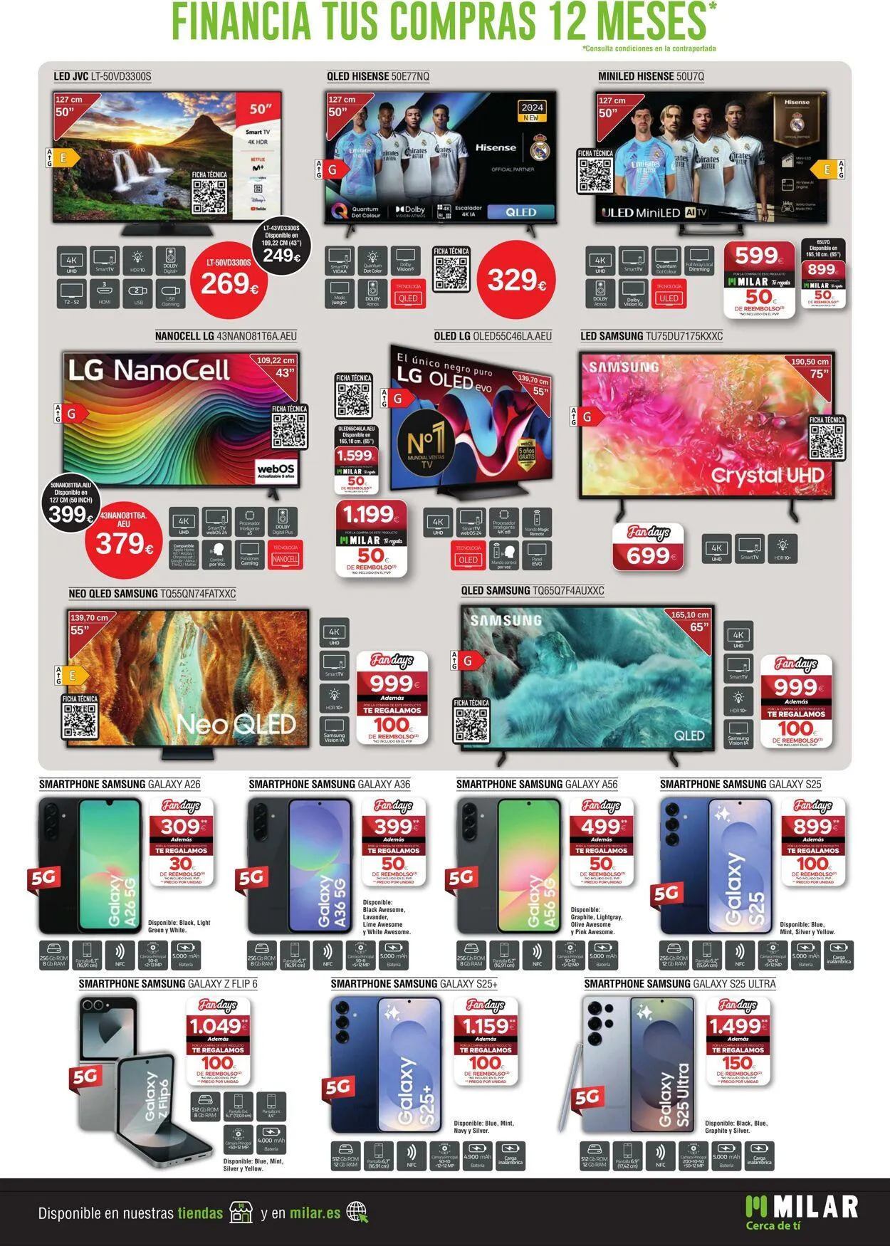 Catálogo de Milar Oferta actual 1 de mayo al 31 de mayo 2025 - Página 3