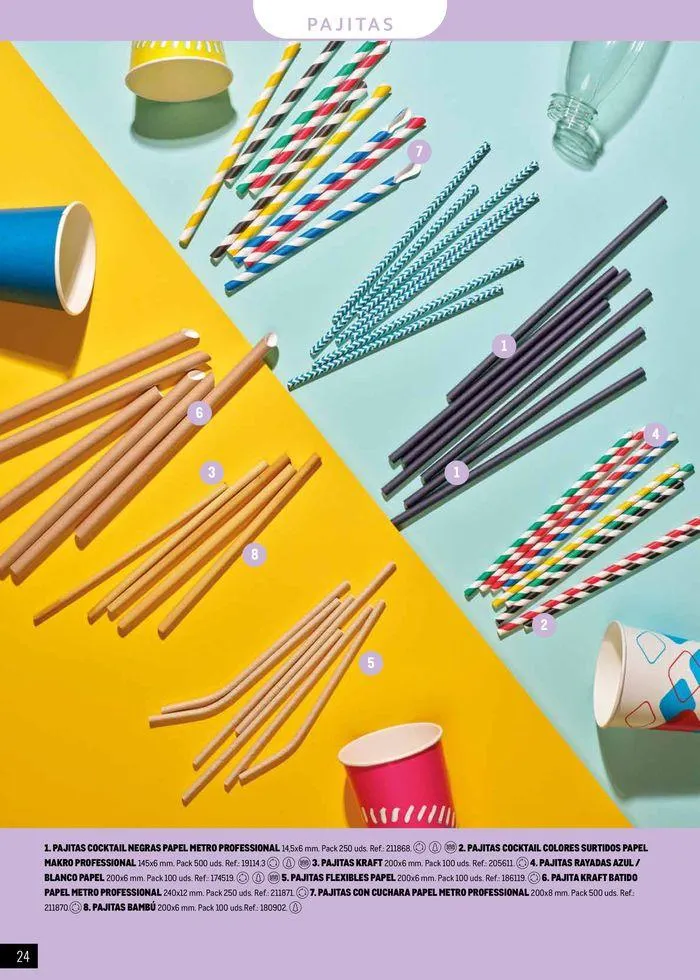 Catálogo de Catálogo Take Away Canarias 19 de marzo al 31 de diciembre 2024 - Página 24