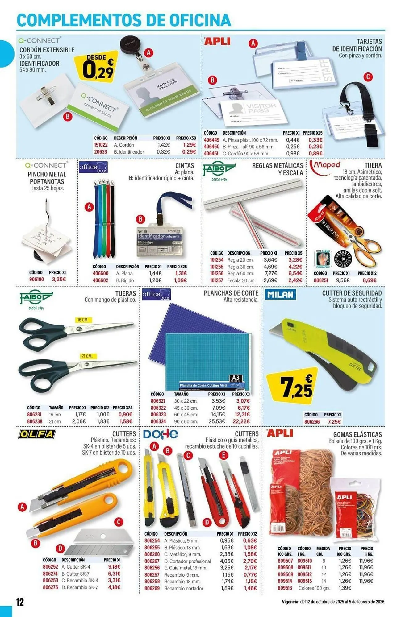 Catálogo de Catálogo Carlin 14 de octubre al 5 de febrero 2026 - Página 12