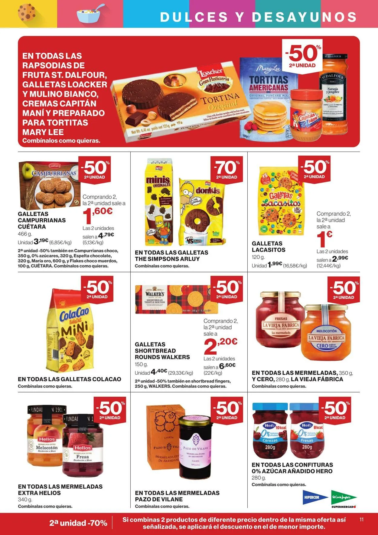 Catálogo de El Corte Inglés Oferta actual 4 de junio al 18 de junio 2025 - Página 11