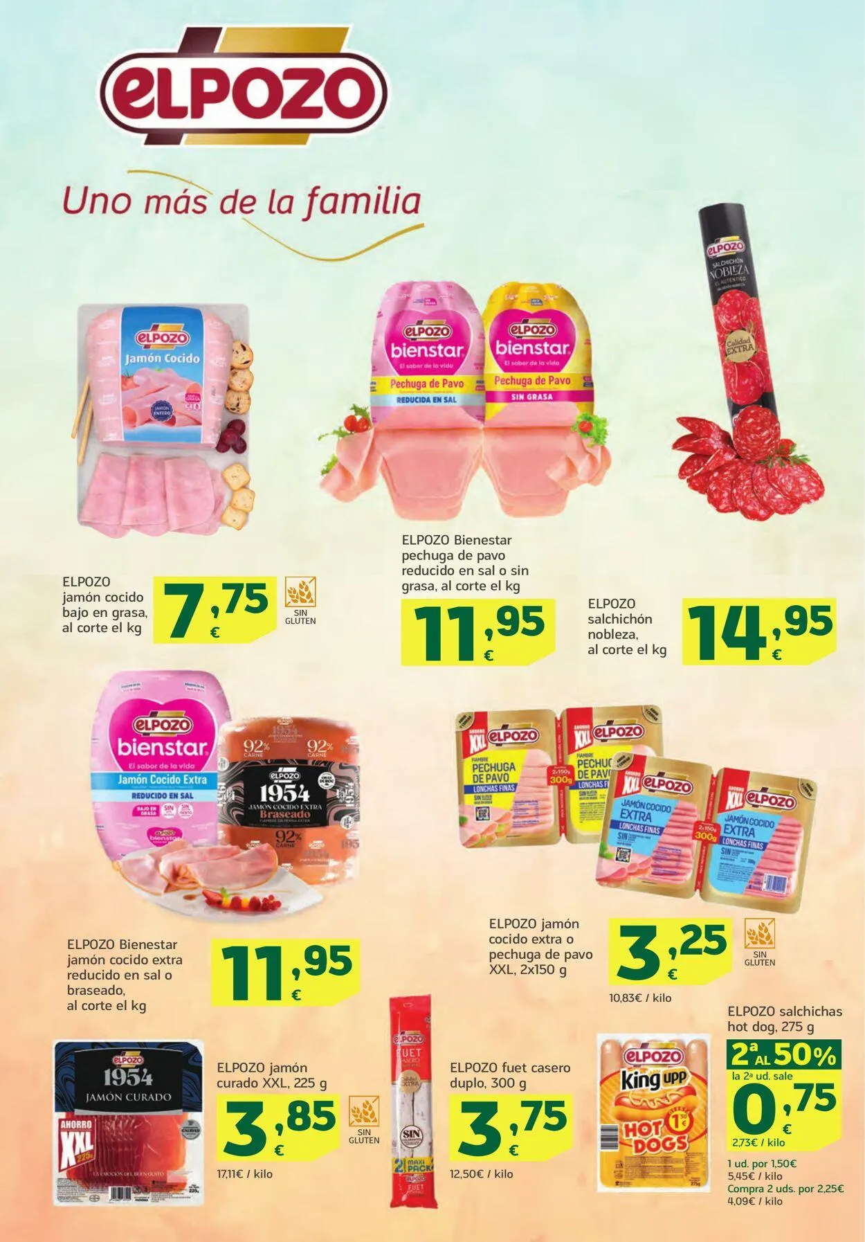 Catálogo de Hiperdino 24 de junio al 9 de julio 2025 - Página 7