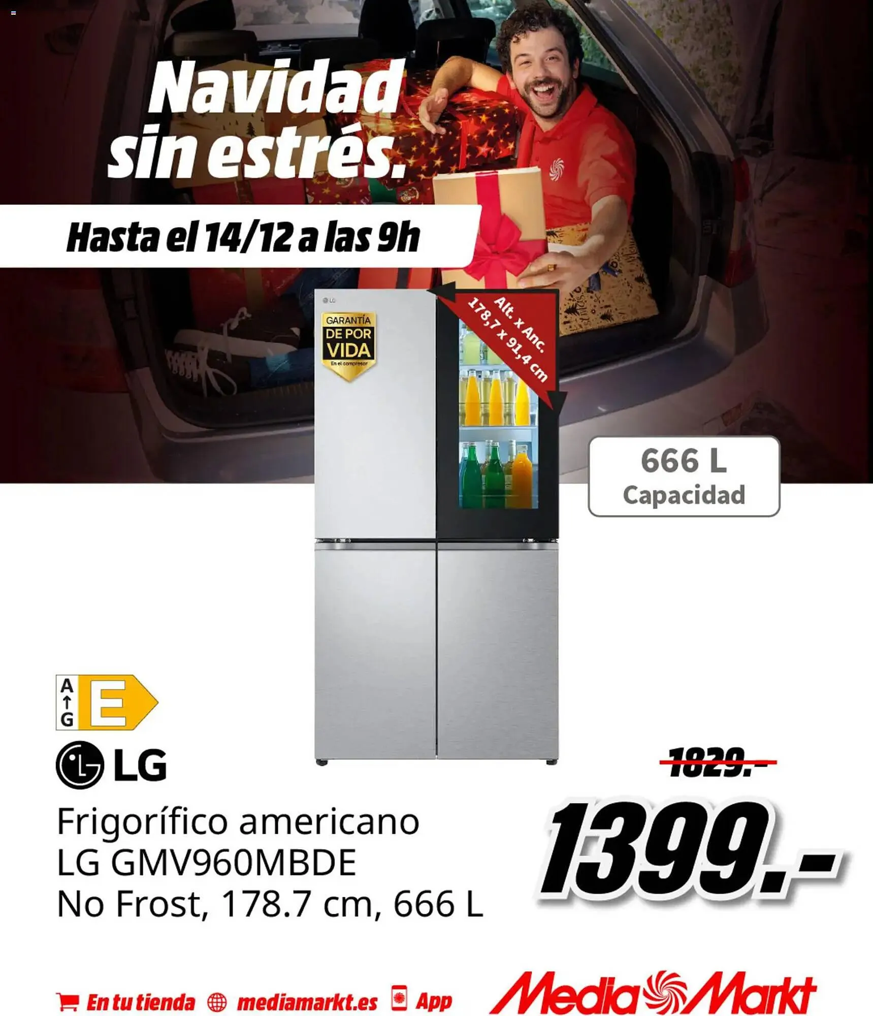 Catálogo de Folleto MediaMarkt 5 de diciembre al 14 de diciembre 2025 - Página 4