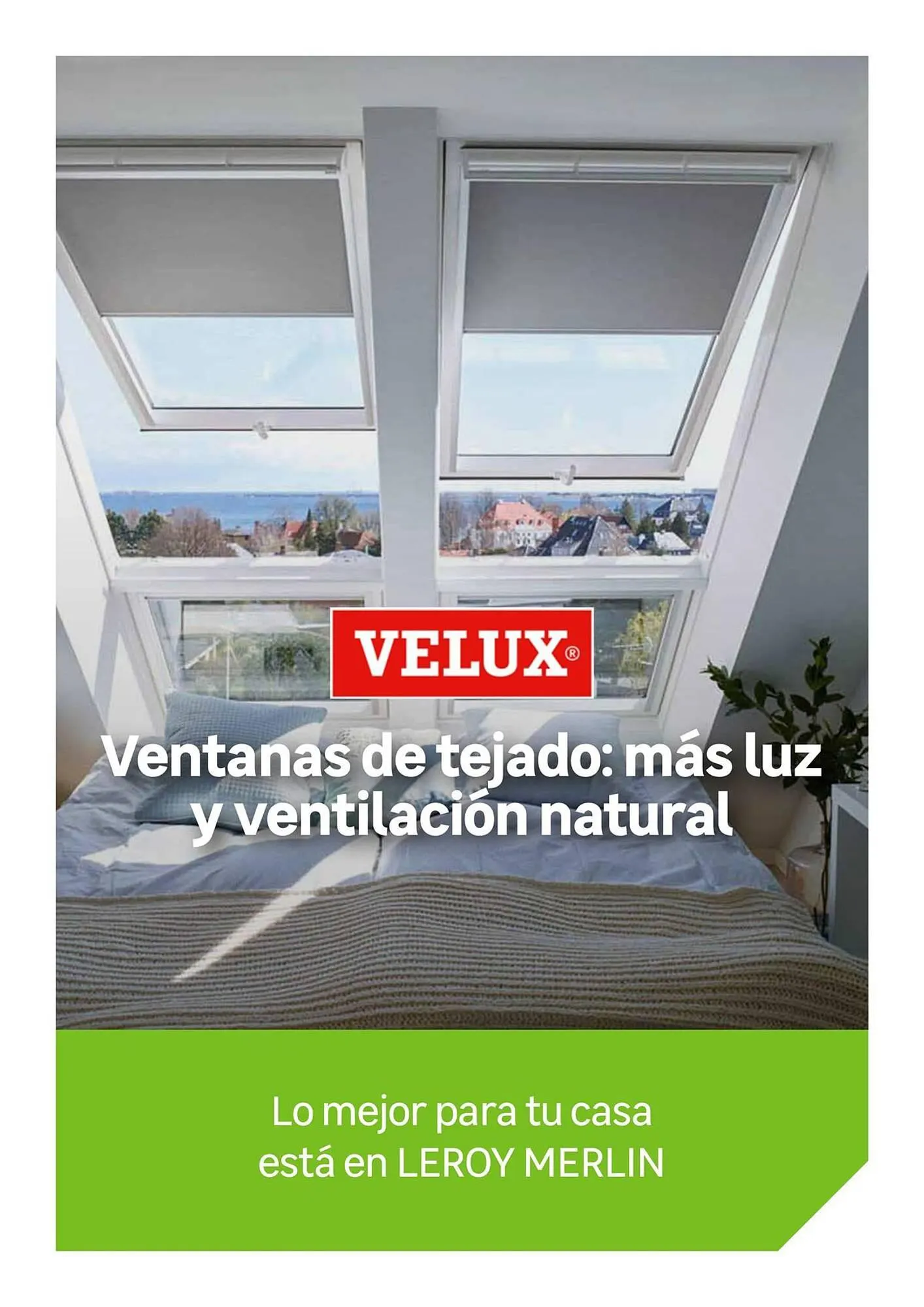 Catálogo de Folleto Leroy Merlin 5 de abril al 25 de abril 2024 - Página 47