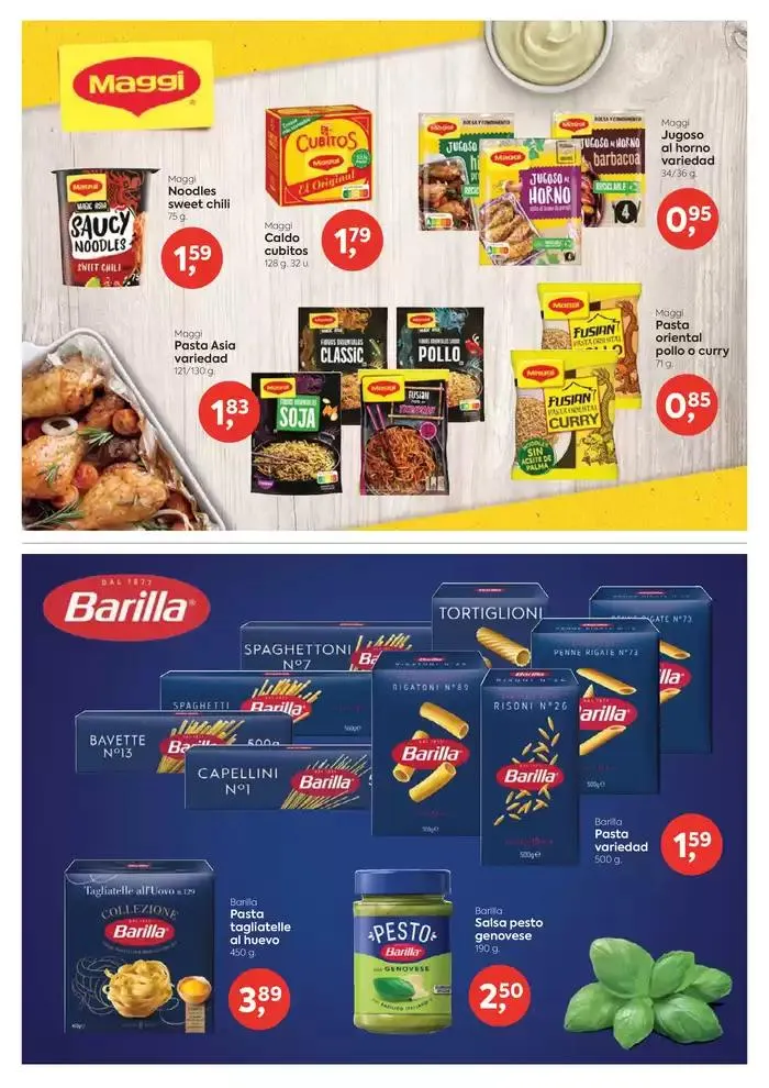 Catálogo de Oferta válida del 9 al 29 de Abril de 2025 9 de abril al 29 de abril 2025 - Página 8