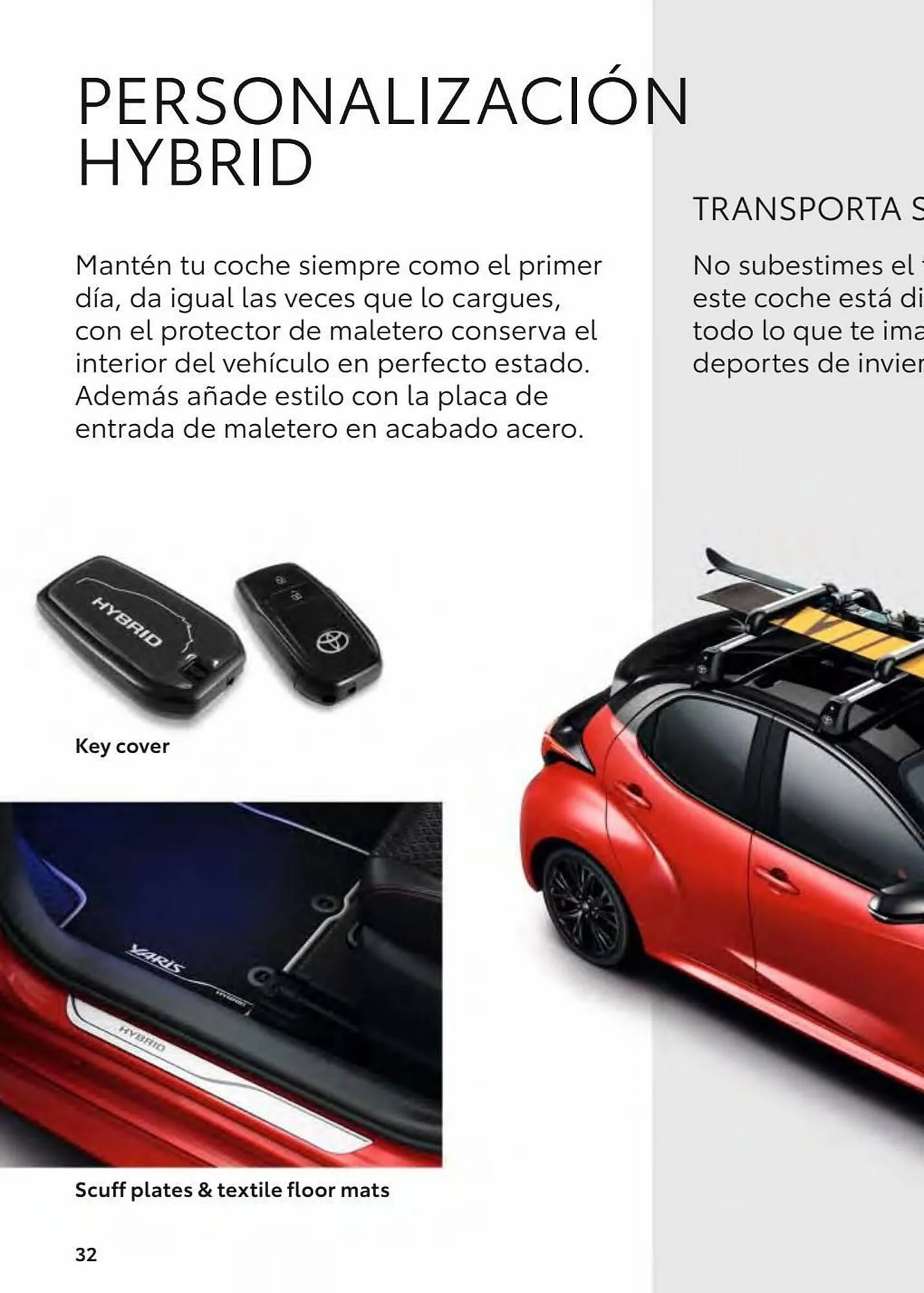 Catálogo de Folleto Toyota 8 de agosto al 8 de agosto 2024 - Página 62