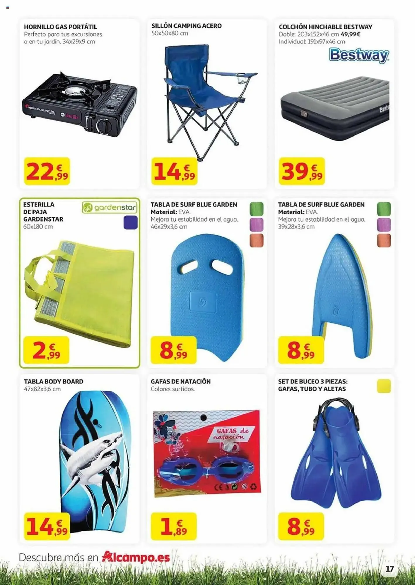 Catálogo de Folleto Alcampo 29 de mayo al 17 de junio 2025 - Página 57