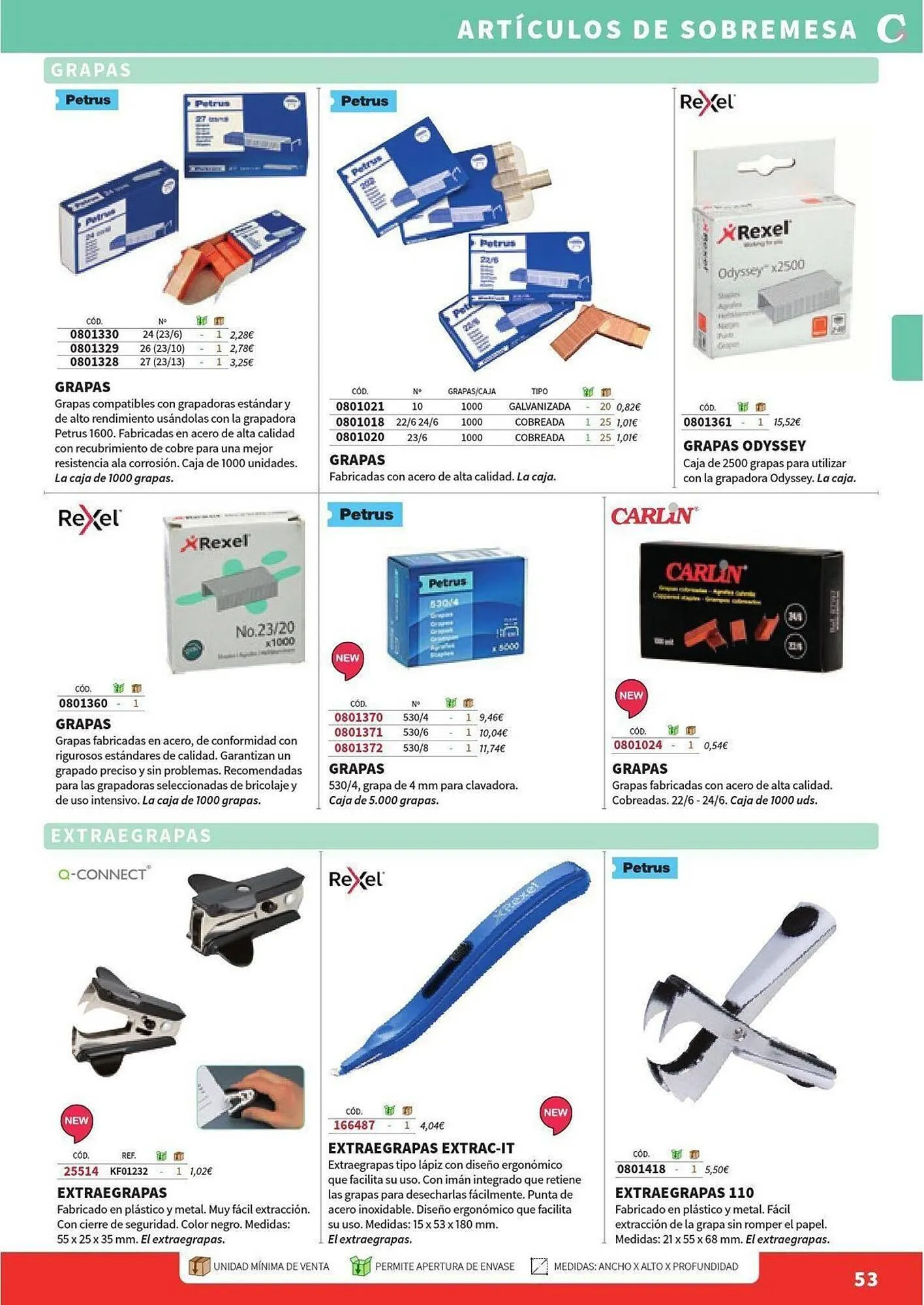 Catálogo de Catálogo Carlin 20 de marzo al 31 de diciembre 2026 - Página 54