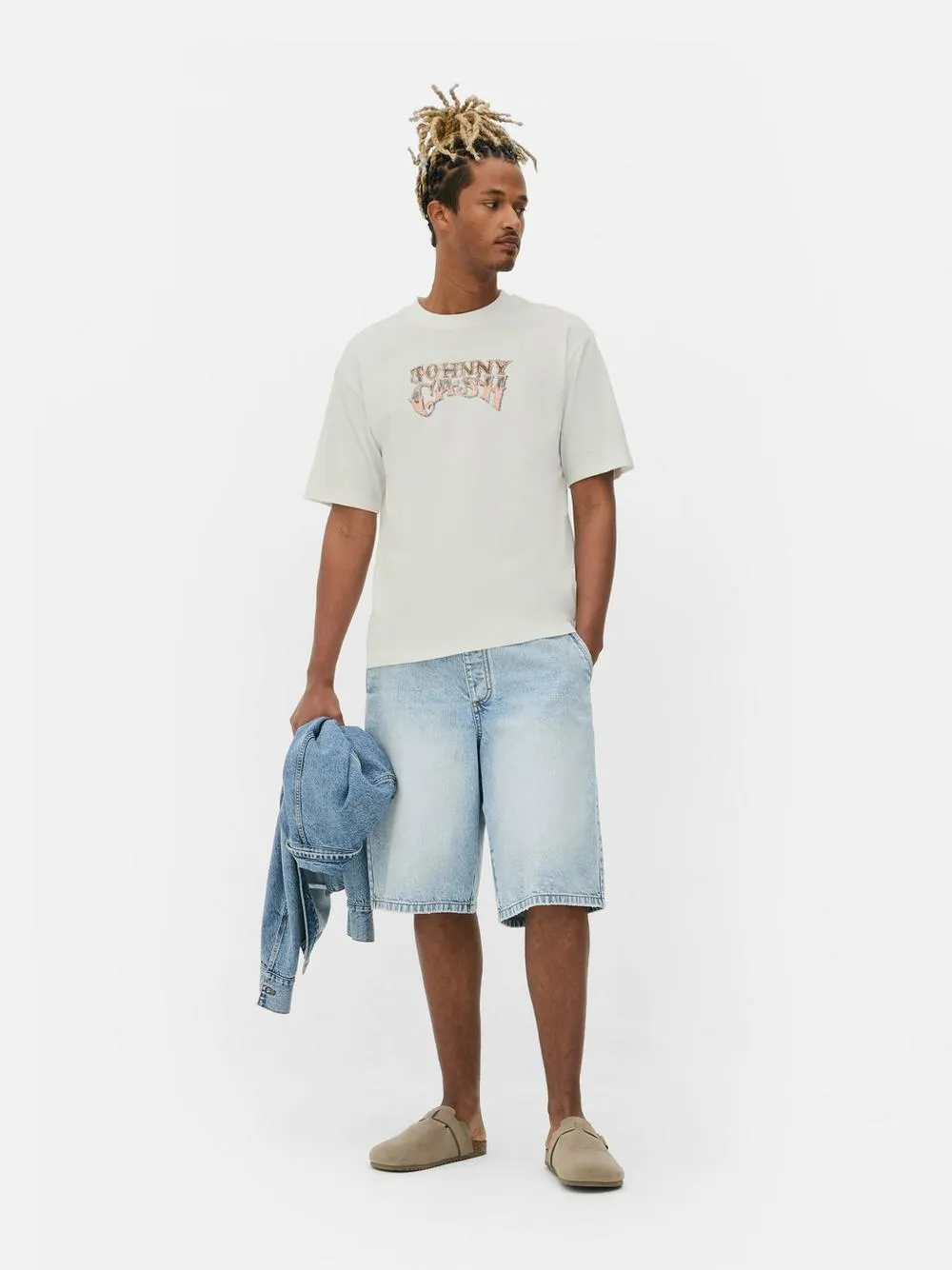 Camiseta de Johnny Cash