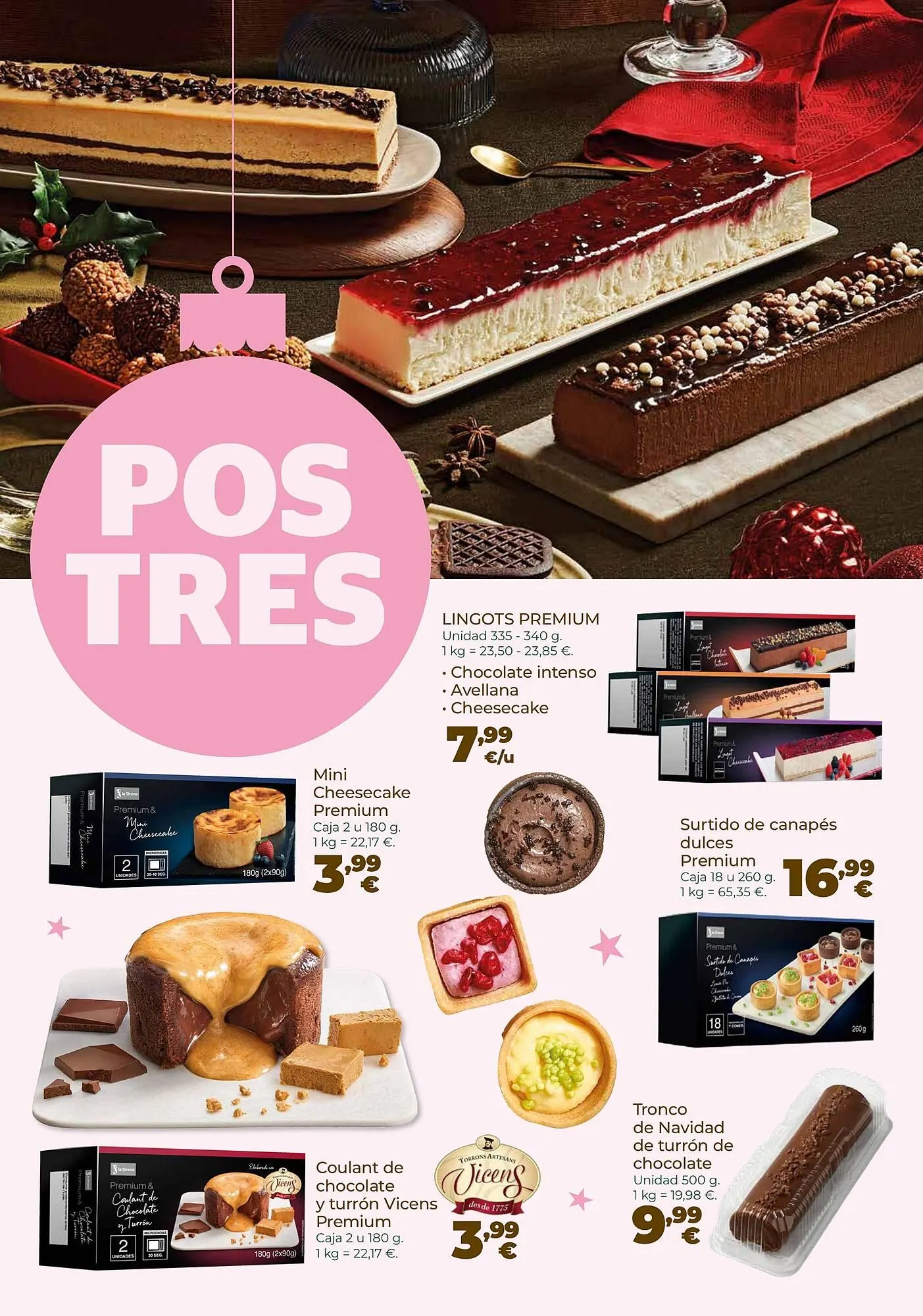 Catálogo de Catálogo La Sirena 11 de diciembre al 31 de diciembre 2025 - Página 16