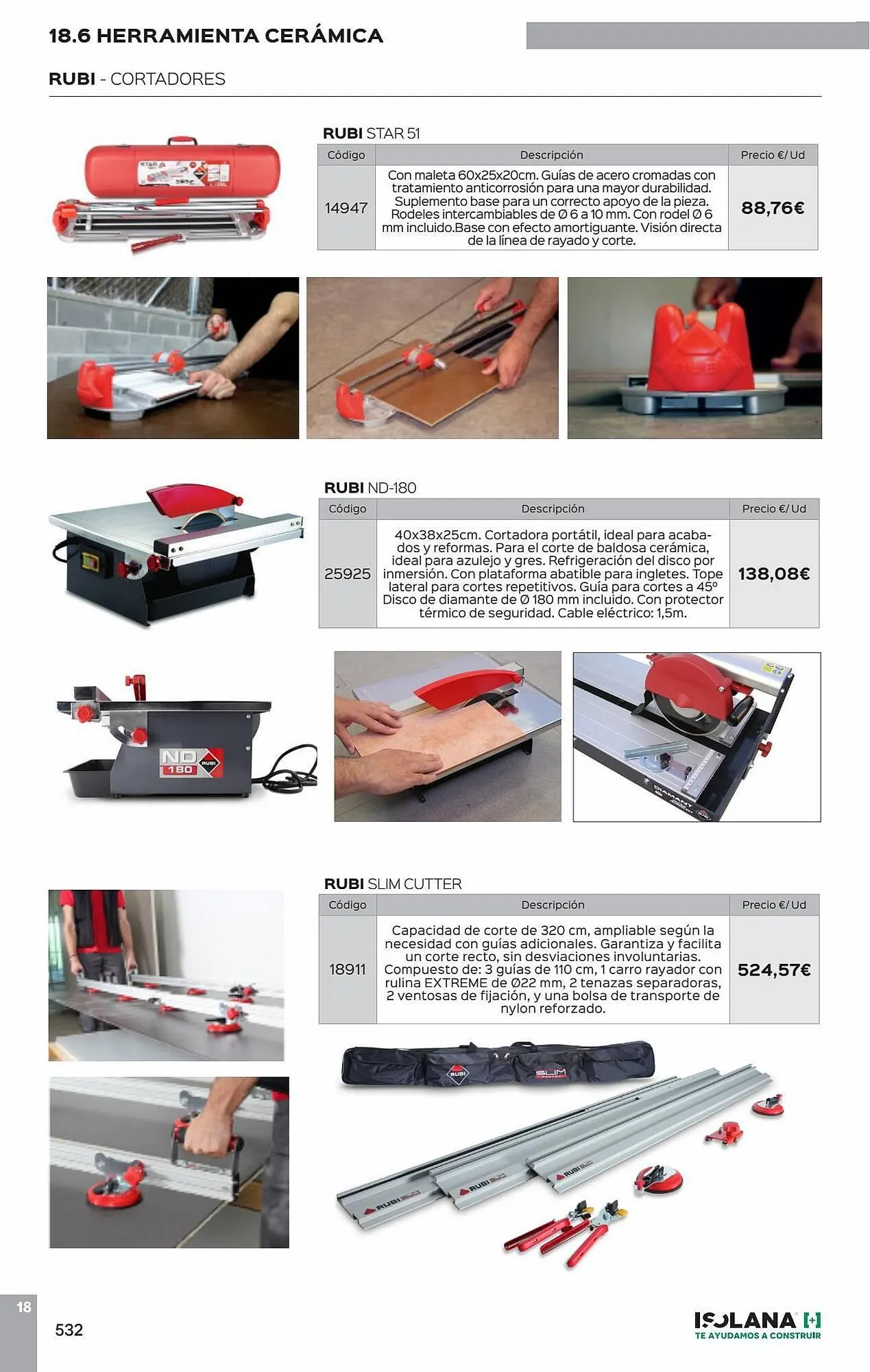 Catálogo de Folleto Isolana 30 de mayo al 31 de diciembre 2023 - Página 17