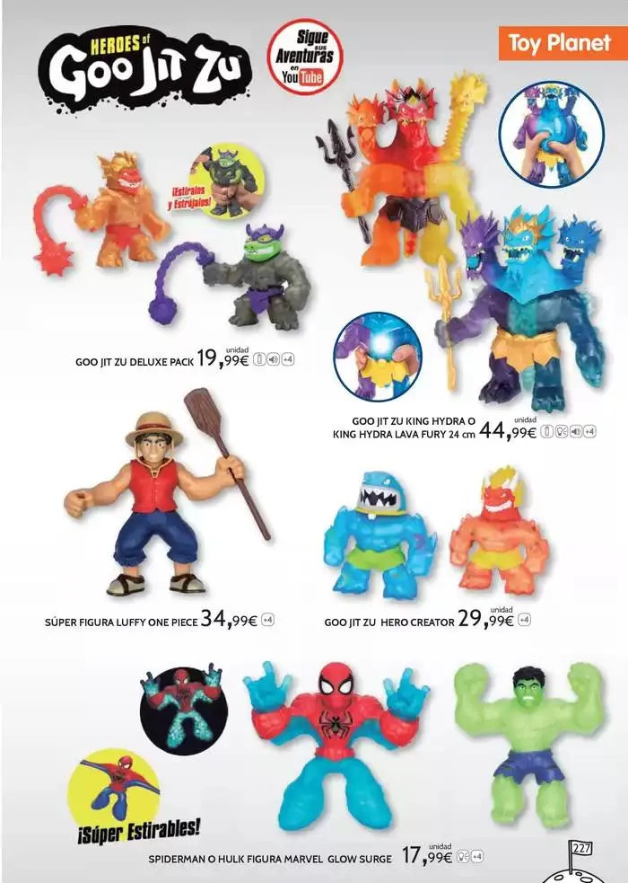 Catálogo de Navidad  4 de noviembre al 19 de diciembre 2024 - Página 227