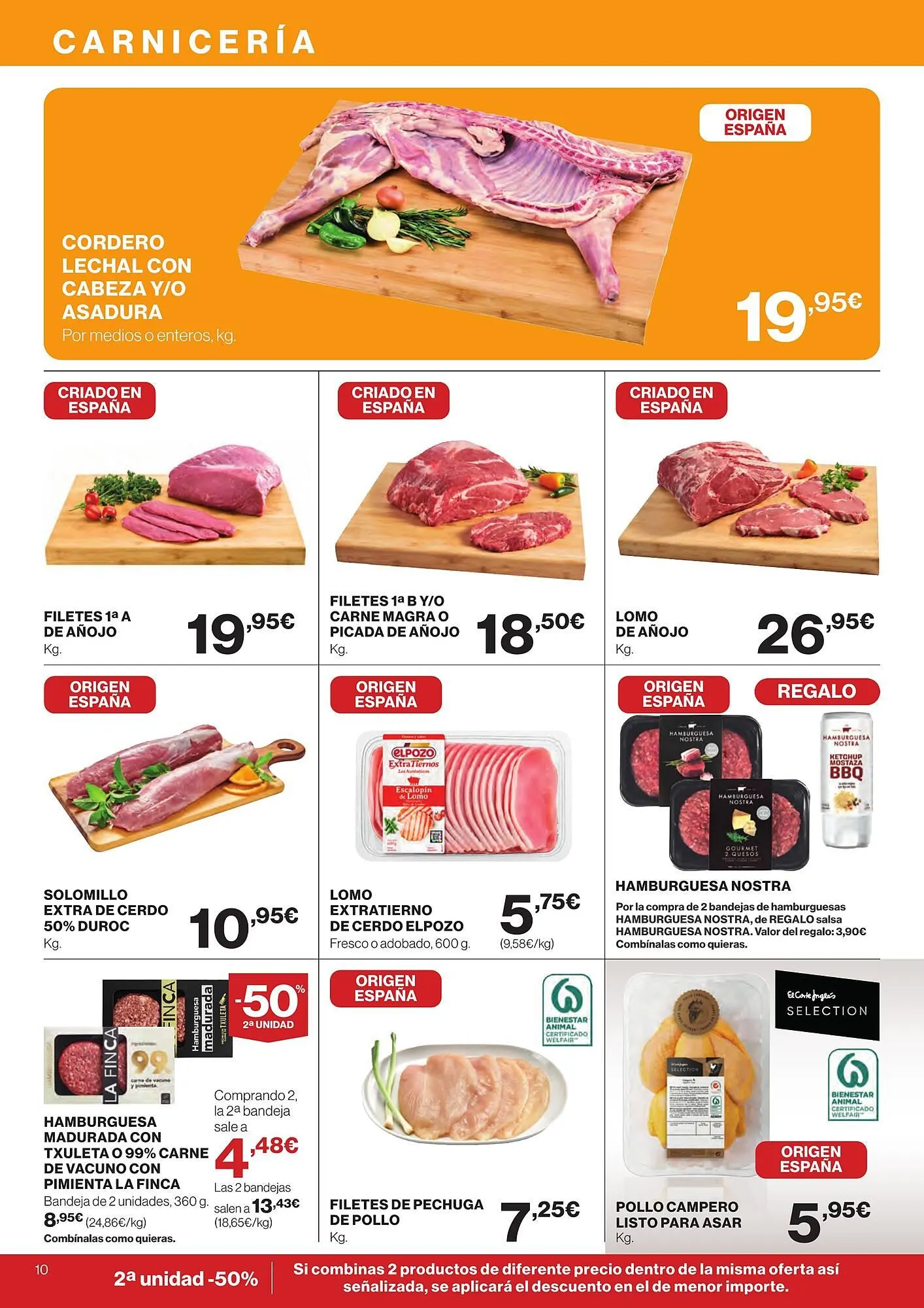 Catálogo de Catálogo Hipercor 12 de febrero al 25 de febrero 2026 - Página 10