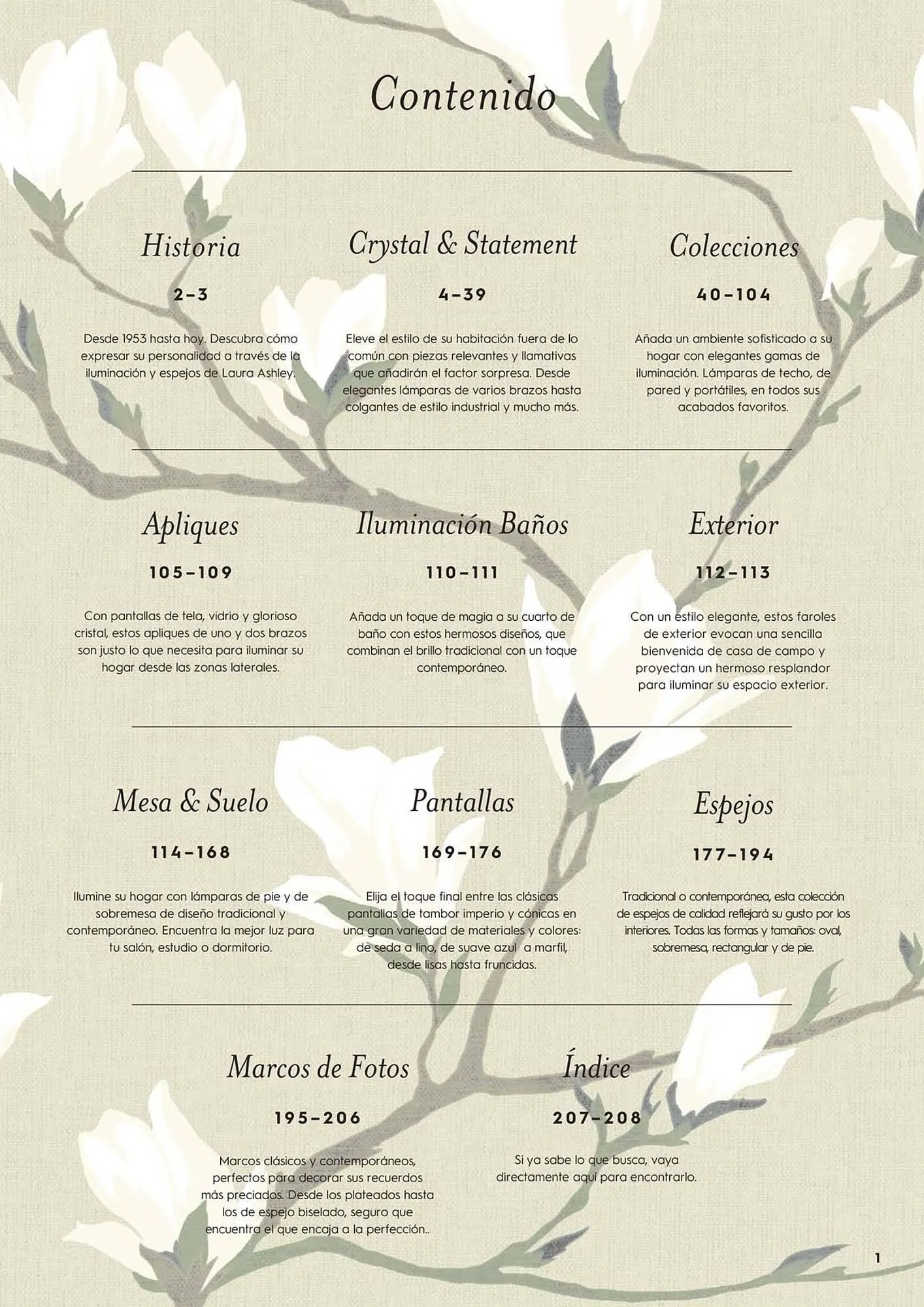 Catálogo de Folleto Laura Ashley 25 de enero al 31 de marzo 2024 - Página 3