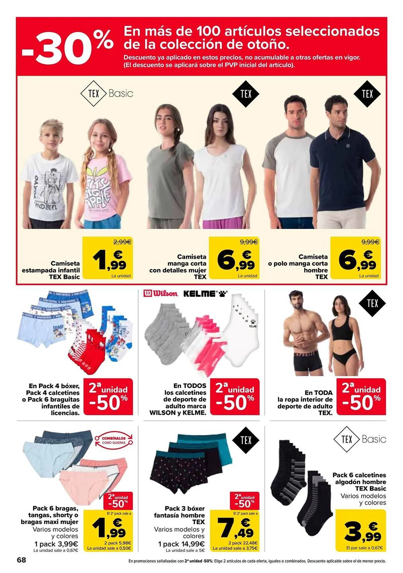 Catálogo de Folleto Carrefour 11 de septiembre al 24 de septiembre 2025 - Página 68