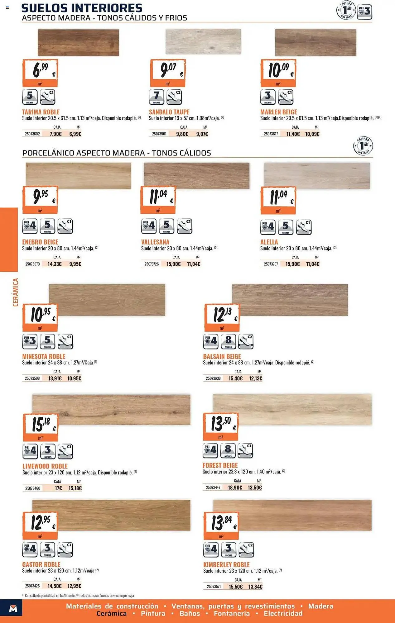 Catálogo de Catálogo Obramat 10 de octubre al 10 de noviembre 2025 - Página 32