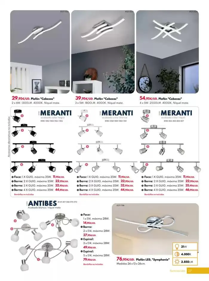 Catálogo de Descanso Ávila 25 de octubre al 24 de noviembre 2024 - Página 27