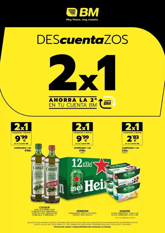Descuentazos 2x1 - 1