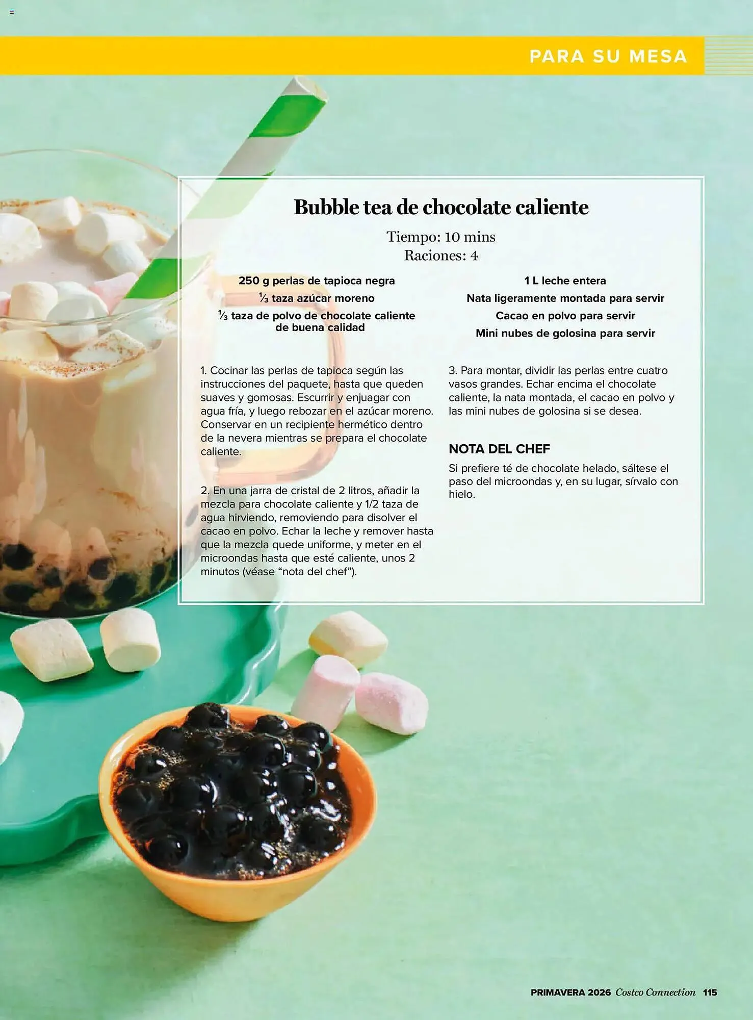 Catálogo de Catálogo Costco 19 de marzo al 31 de mayo 2026 - Página 115