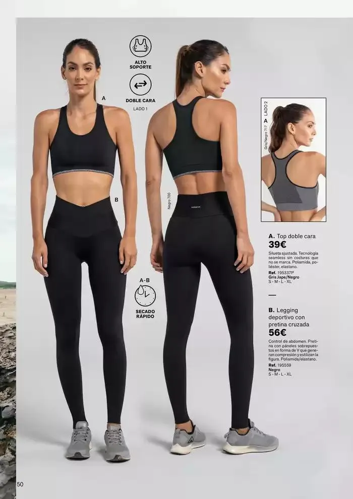 Catálogo de Catálogo Leonisa 3 de marzo al 30 de abril 2025 - Página 52