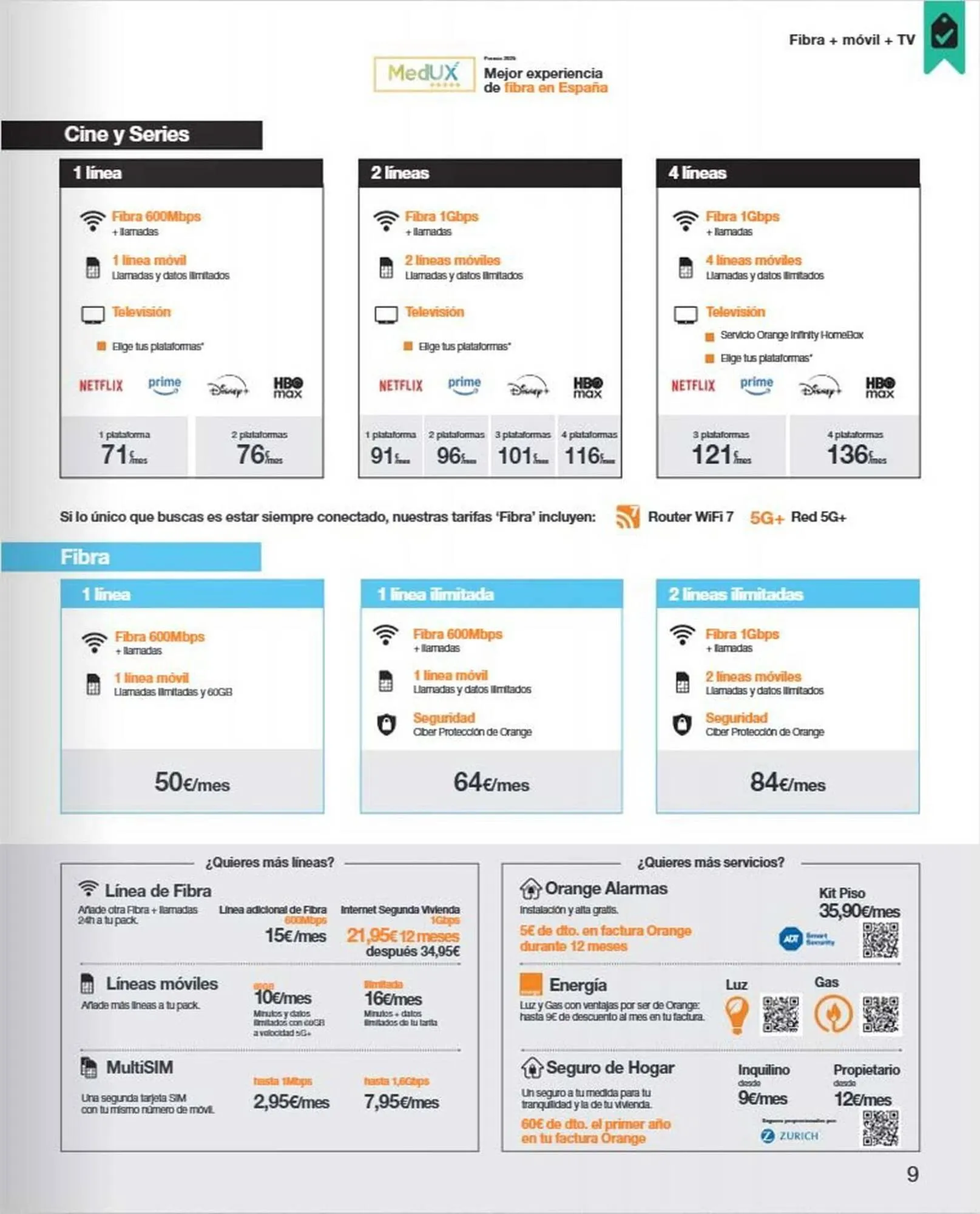 Catálogo de Catálogo Orange 4 de diciembre al 11 de enero 2026 - Página 11